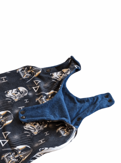 gigoteuse évolutive en laine pour bébé