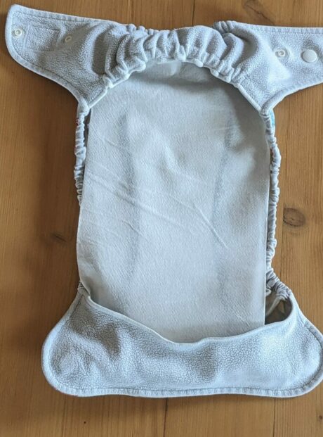 voile de protection jetable sur une couche évolutive type TE1, TE2